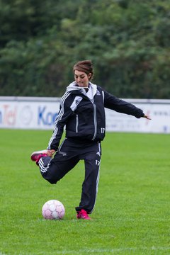 Bild 30 - Frauen SV Henstedt Ulzburg - Hamburger SV : Ergebnis: 2:2